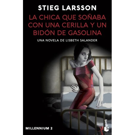 La chica que soñaba con una cerilla y un bidón de 
