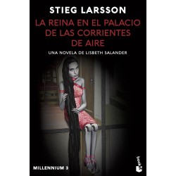 La reina en el palacio de las corrientes de aire  