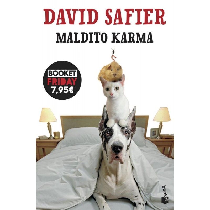 Maldito karma Maldito karma