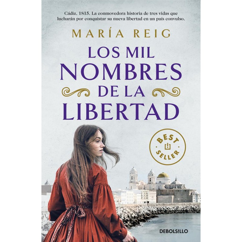 Los mil nombres de la libertad Los mil nombres de la libertad