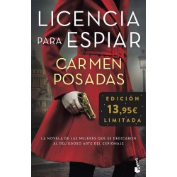 Licencia para espiar