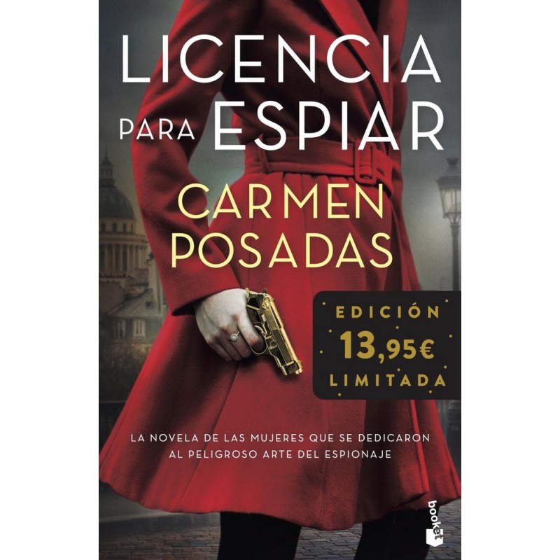 Licencia para espiar Licencia para espiar
