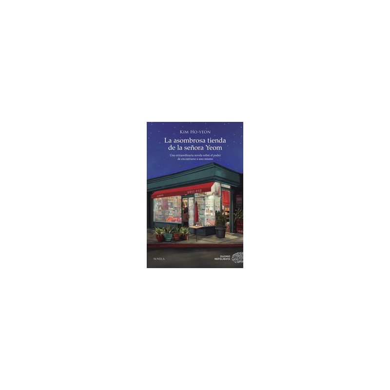 La asombrosa tienda de la señora Yeom