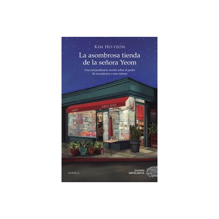La asombrosa tienda de la señora Yeom