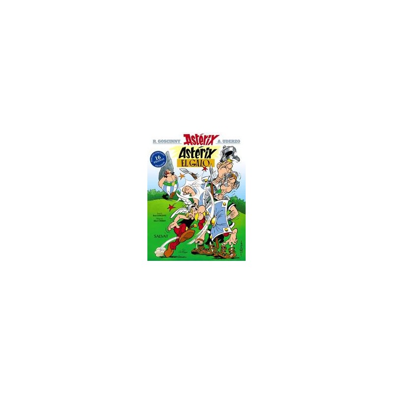 Astérix el galo Edición 2024 Astérix el galo Edición 2024