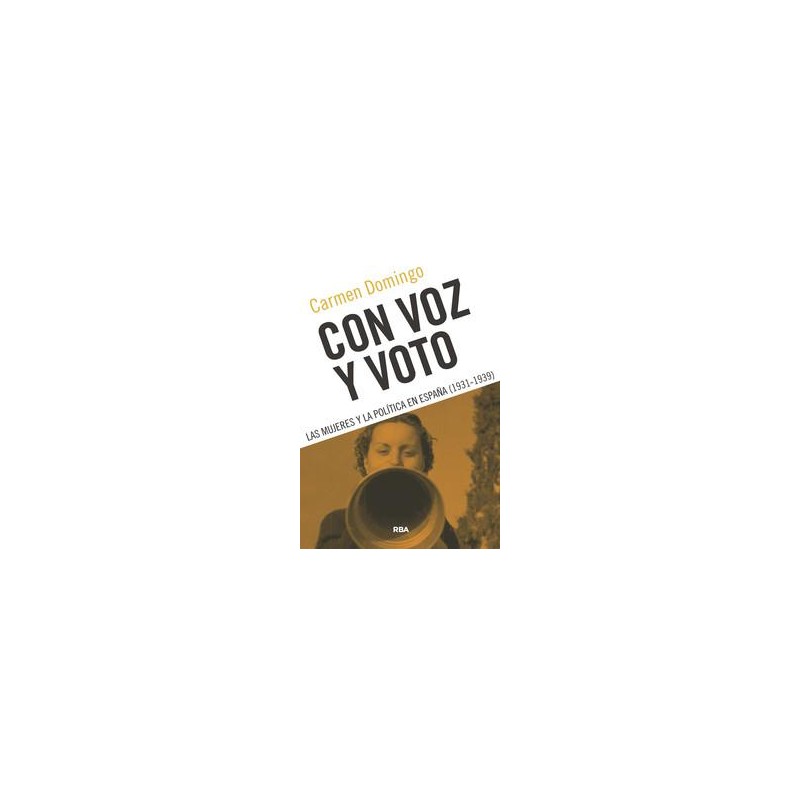 Con voz y voto Con voz y voto