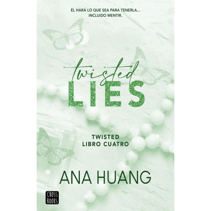 Twisted 4 Twisted Lies Twisted 4 Twisted Lies