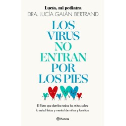 Los virus no entran por los pies