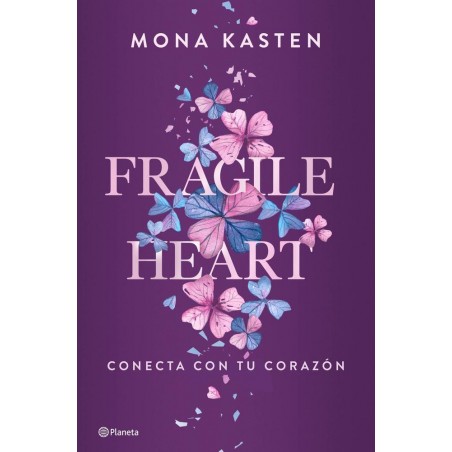 Fragile Heart  Conecta con tu corazón