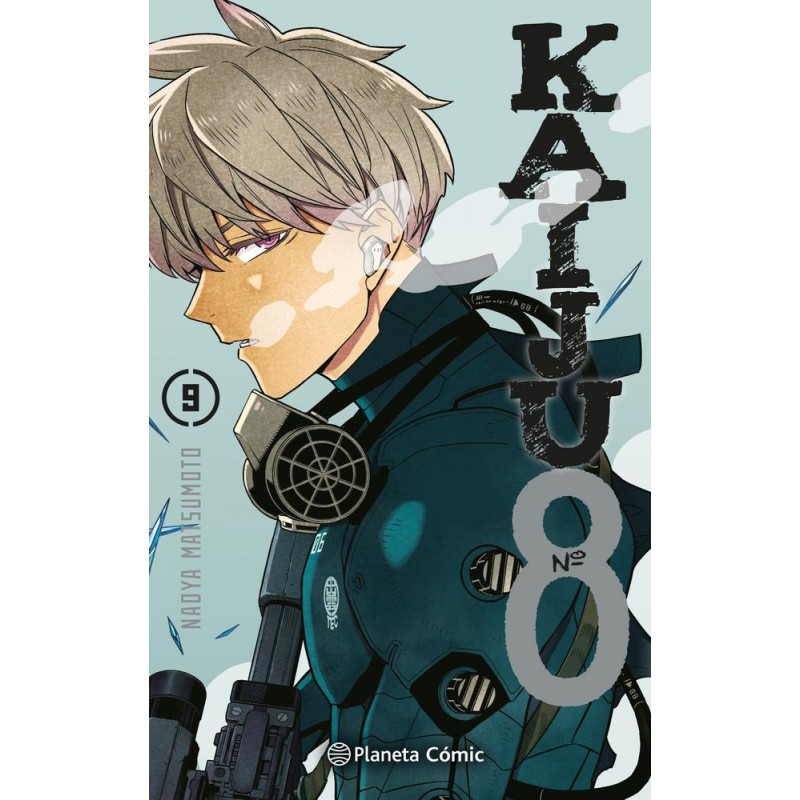 Kaiju 8 nº 09 Kaiju 8 nº 09