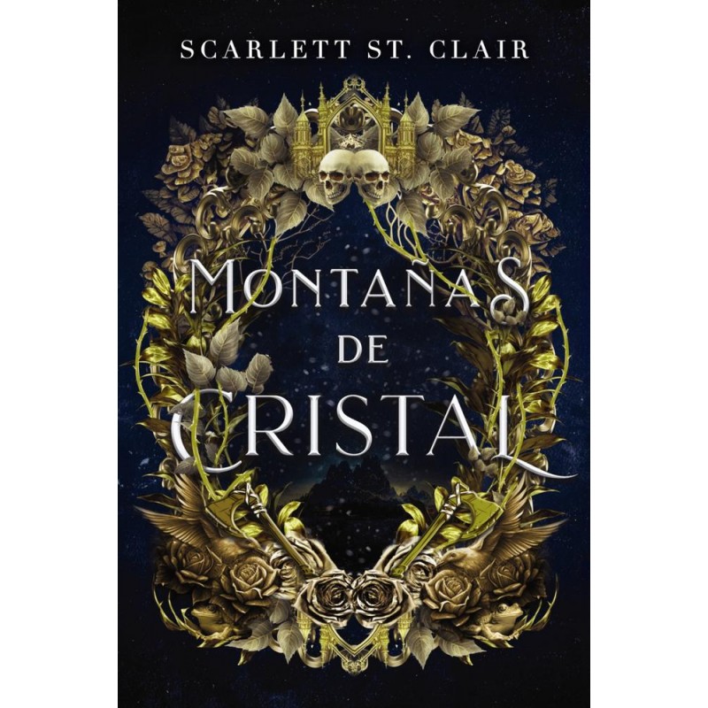 Montañas de Cristal