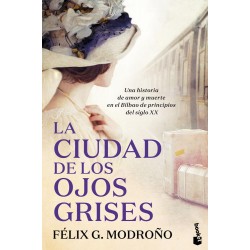 La ciudad de los ojos grises