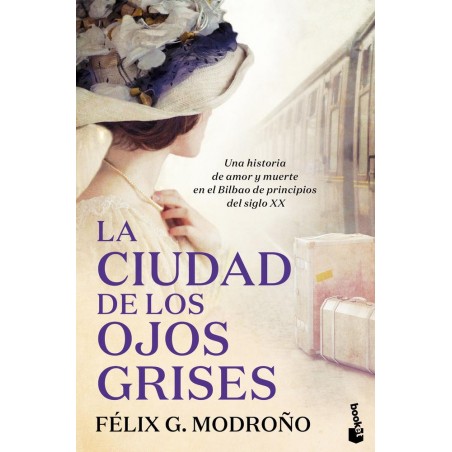 La ciudad de los ojos grises