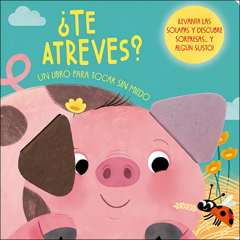 ¿Te atreves ¿Te atreves
