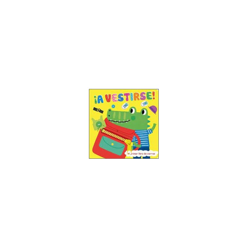 ¡A vestirse 