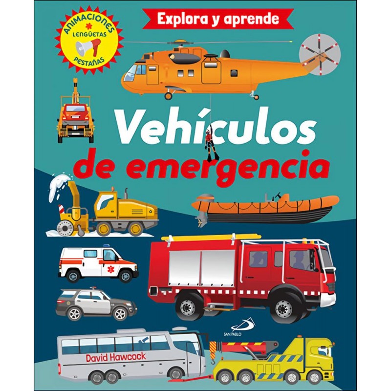 Vehículos de emergencia Vehículos de emergencia