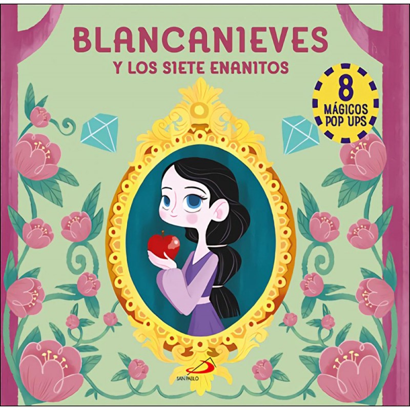 Blancanieves y los siete enanitos