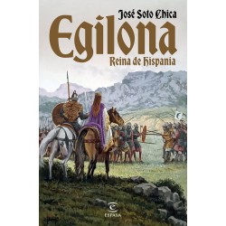 Egilona  reina de Hispania