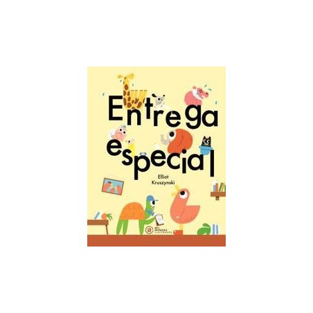 Entrega especial