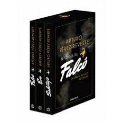 Pack trilogía de Falcó