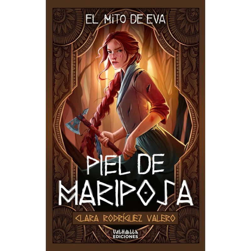Piel de Mariposa Piel de Mariposa