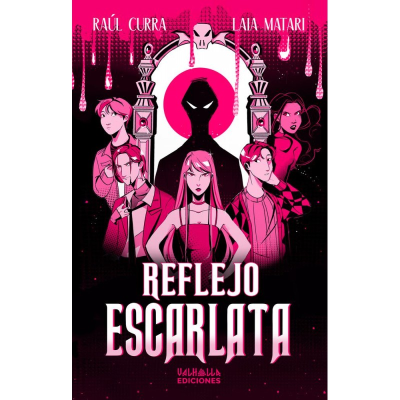Reflejo escarlata