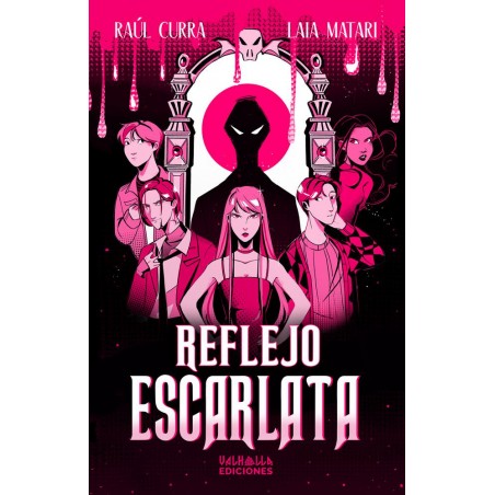 Reflejo escarlata