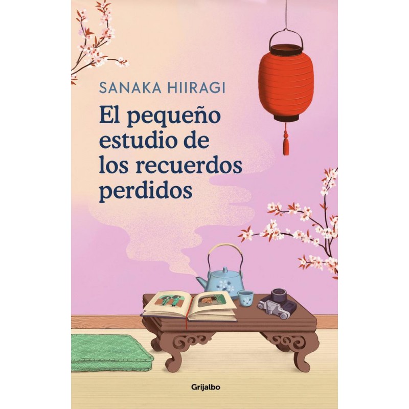 El pequeño estudio de los recuerdos perdidos El pequeño estudio de los recuerdos perdidos