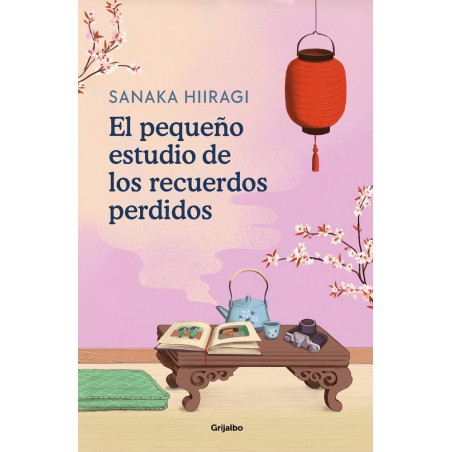 El pequeño estudio de los recuerdos perdidos