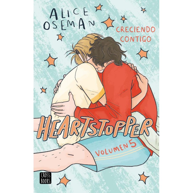 Heartstopper 5 Creciendo contigo Heartstopper 5 Creciendo contigo