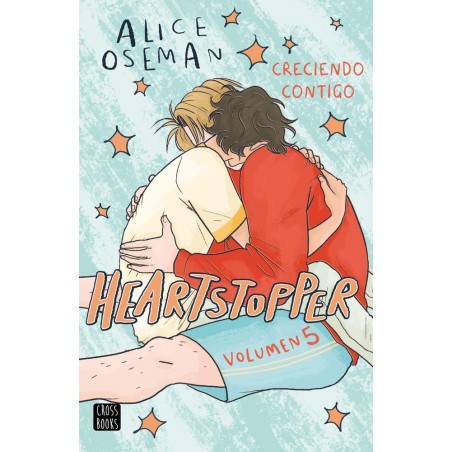 Heartstopper 5  Creciendo contigo
