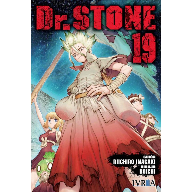 Dr stone 19 Dr stone 19