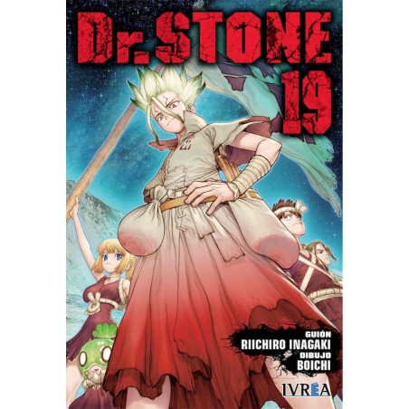 Dr stone 19