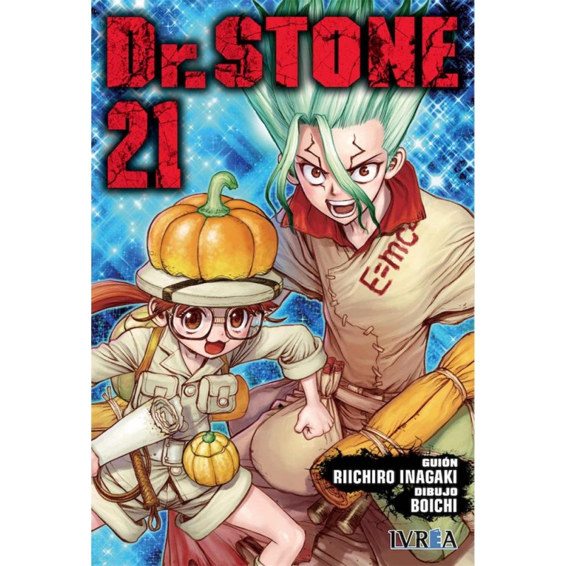 Dr Stone 21 Dr Stone 21
