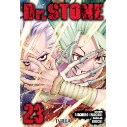 Dr Stone 23