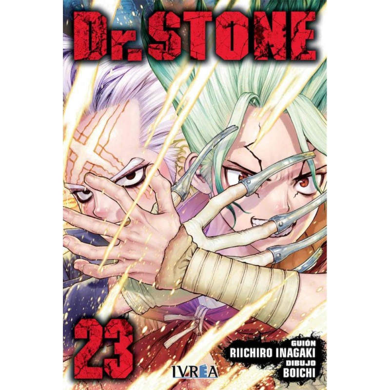 Dr Stone 23 Dr Stone 23