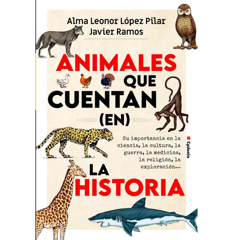 Animales que cuentan