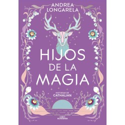 Hijos de la magia  Historias de Cathalian 2 
