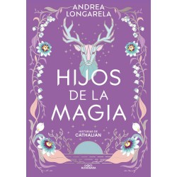 Hijos de la magia  Historias de Cathalian 2 