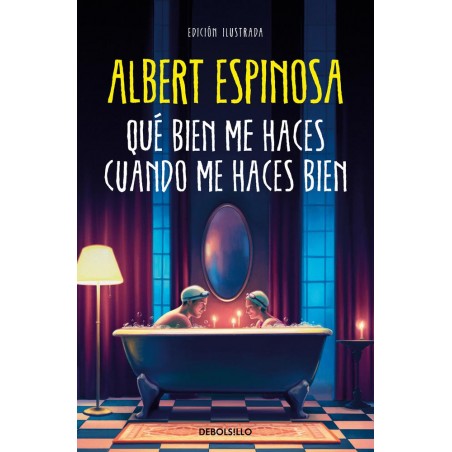 Qué bien me haces cuando me haces bien
