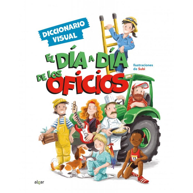 El día a día de los oficios