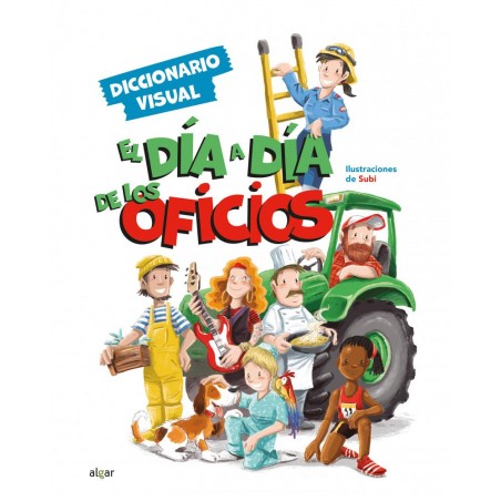 El día a día de los oficios