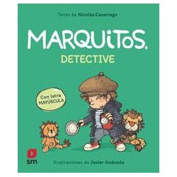 Marquitos  detective