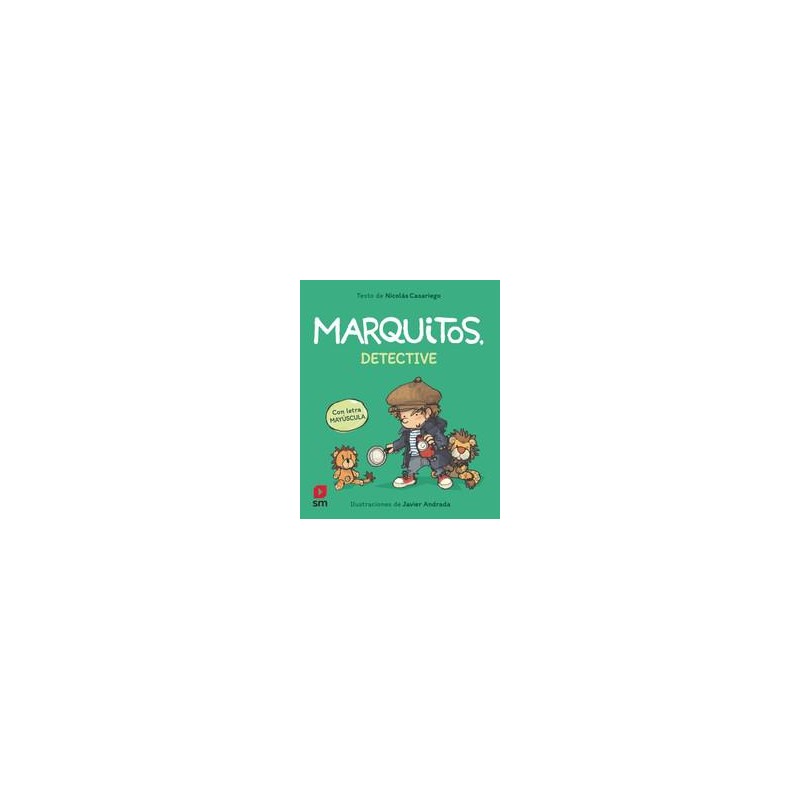 Marquitos detective Marquitos detective