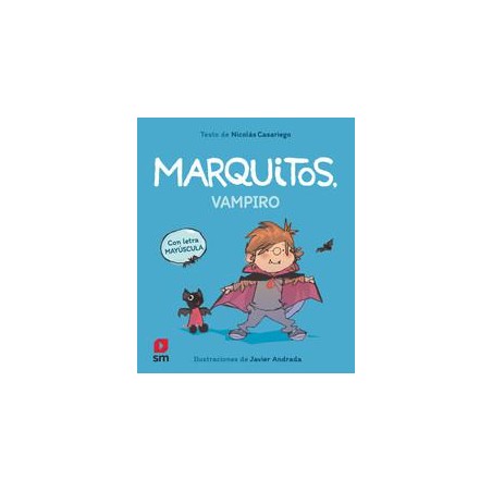 Marquitos  vampiro