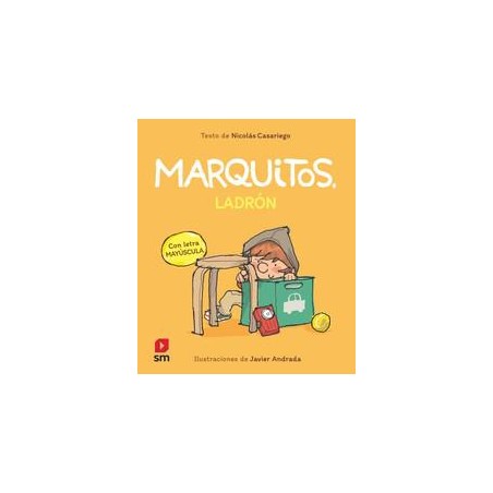 Marquitos  ladrón