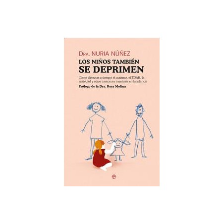 Los niños también se deprimen