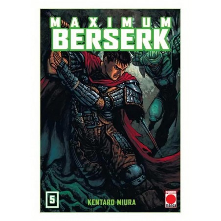 Maximum Berserk 5