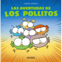 Las aventuras de los pollitos