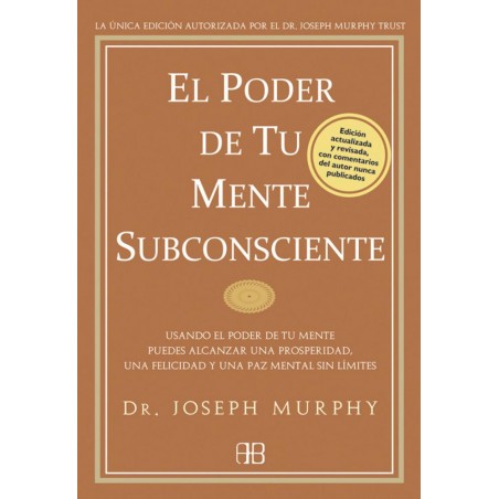 Poder de tu mente subconsciente  El